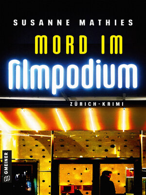 cover image of Mord im Filmpodium